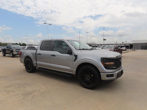 Certified 2024 Ford F150 STX w/ STX Black Appearance Package RWD image 6