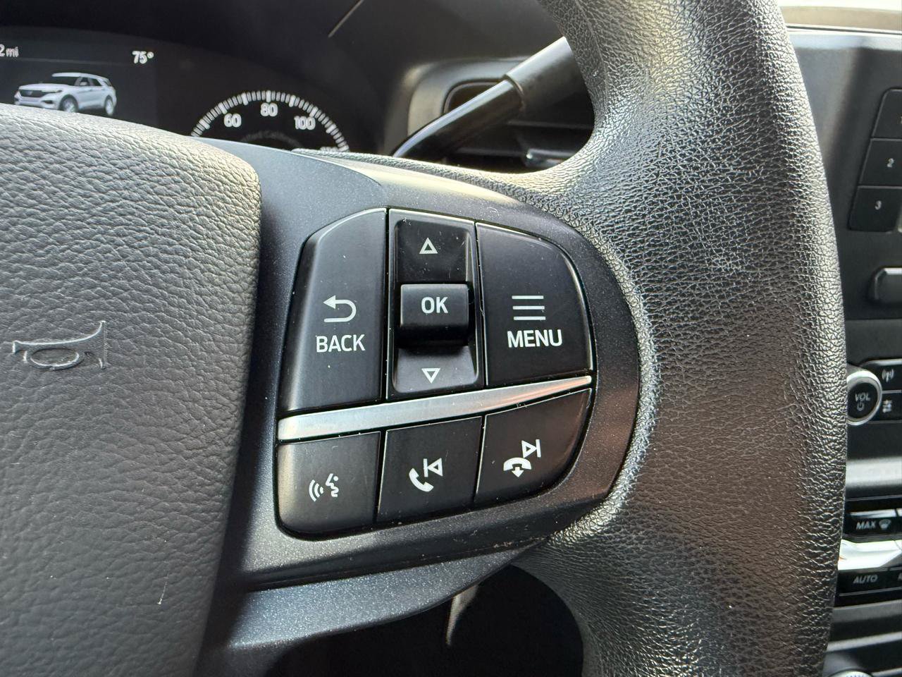 Used 2021 Ford Explorer 4WD Police Interceptor image 24