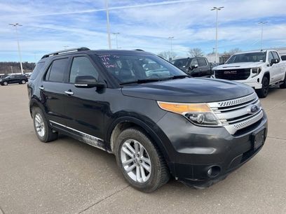 Used 2015 Ford Explorer XLT w/ Equipment Group 202B