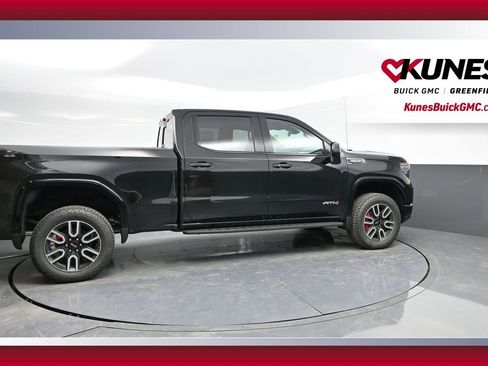 New 2026 GMC Sierra 1500 AT4 w/ AT4 Premium Package image 10