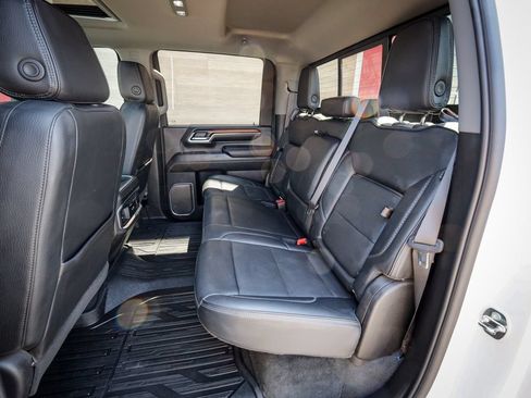 Used 2024 GMC Sierra 3500 Denali w/ Denali Reserve Package AWD/4WD image 31