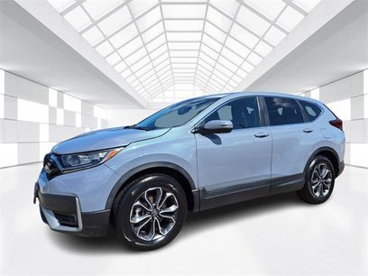 Certified 2022 Honda CR-V EX