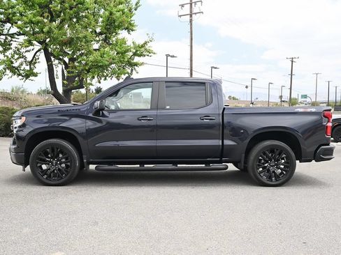 Used 2024 Chevrolet Silverado 1500 RST w/ Convenience Package II AWD/4WD image 7