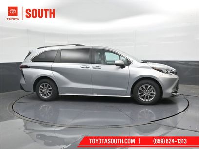 Used 2024 Toyota Sienna XLE