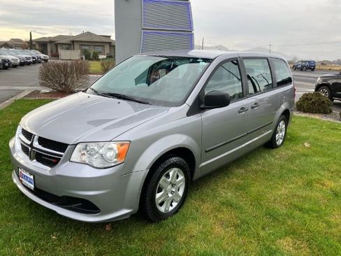 Used 2013 Dodge Grand Caravan American Value Package image 33