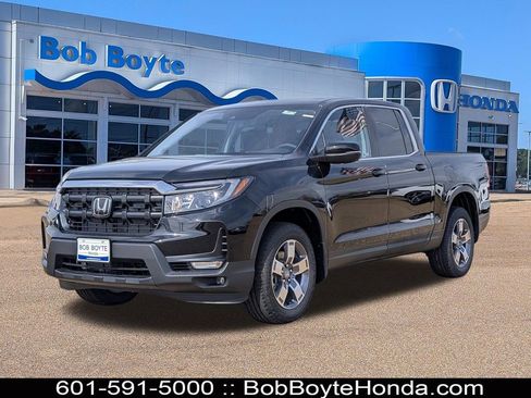 New 2026 Honda Ridgeline RTL image 1
