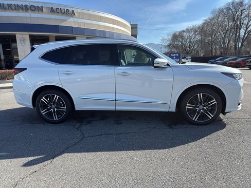 New 2026 Acura MDX SH-AWD w/ Advance Package image 8
