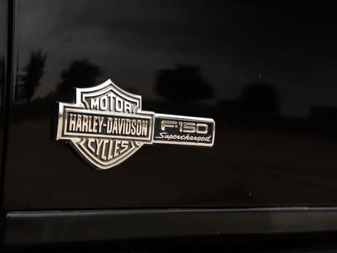 Used 2002 Ford F150 Harley-Davidson image 11