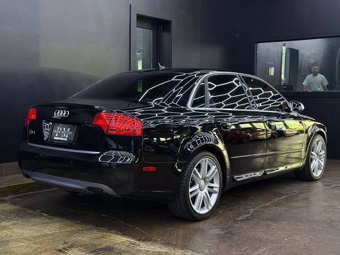 Used 2007 Audi S4 Sedan AWD/4WD image 9