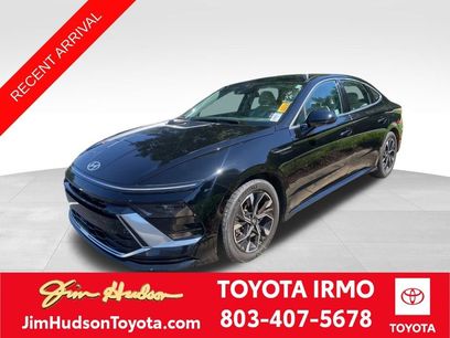 Used 2024 Hyundai Sonata SEL
