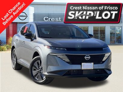 Certified 2025 Nissan Murano SL w/ Cargo Package