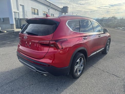 Used 2023 Hyundai Santa Fe SEL w/ Cargo Package image 7