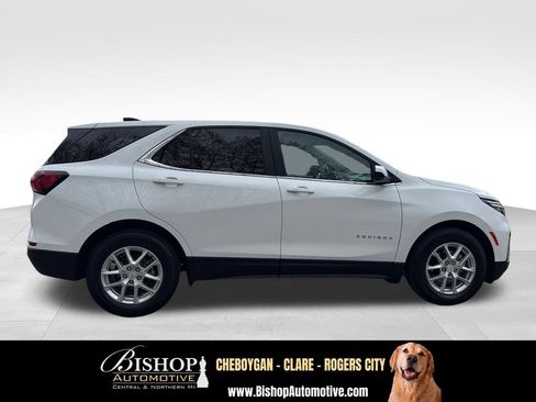 Used 2024 Chevrolet Equinox LT w/ LPO, Floor Liner Package FWD image 12