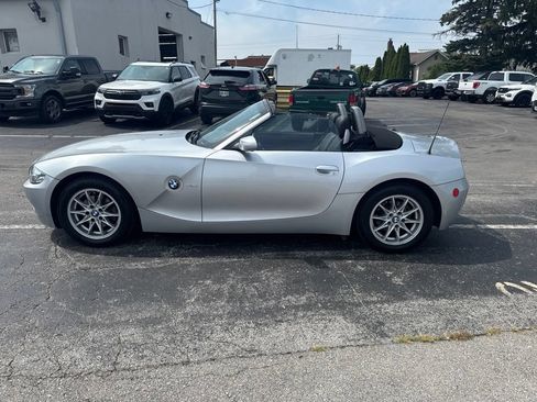 Used 2004 BMW Z4 2.5i RWD image 7