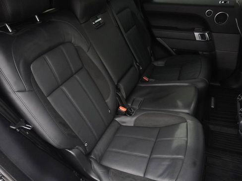 Used 2021 Land Rover Range Rover Sport HST image 27