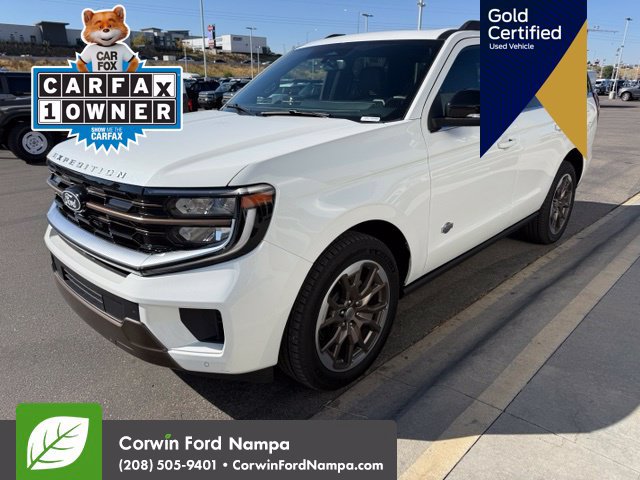 Used 2027 Ford Expedition King Ranch AWD/4WD image 2
