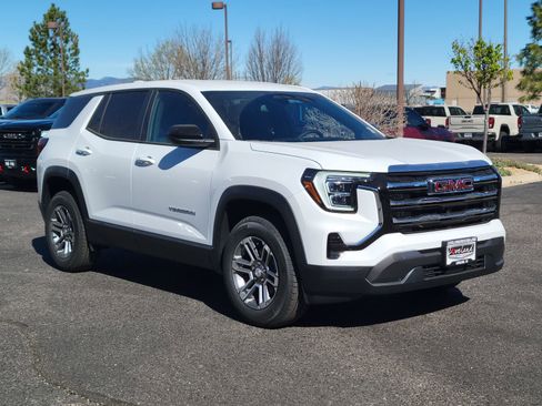 New 2026 GMC Terrain Elevation AWD/4WD image 1