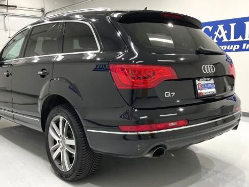 Used 2015 Audi Q7 3.0T Premium Plus w/ Premium Plus Package image 18