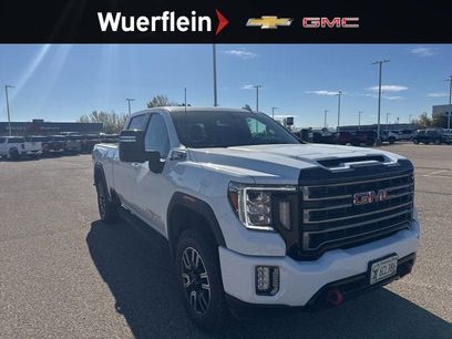 Certified 2022 GMC Sierra 2500 AT4 w/ Gooseneck/5TH Wheel Package