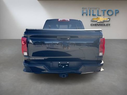 Used 2025 Chevrolet Colorado W/T w/ WT Convenience Package II AWD/4WD image 6