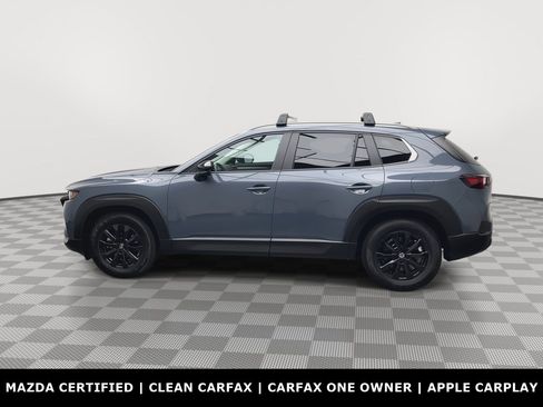 Certified 2024 MAZDA CX-50 AWD 2.5 S w/ Cargo Package image 38
