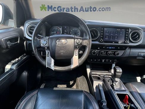 Used 2021 Toyota Tacoma TRD Pro AWD/4WD image 10