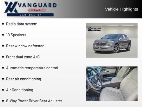 Used 2023 Buick Enclave Avenir image 16