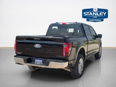 Used 2024 Ford F150 Lariat AWD/4WD image 8