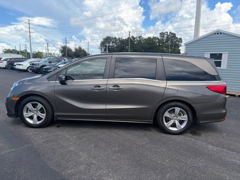 Used 2020 Honda Odyssey EX-L image 4