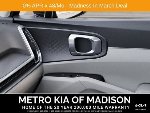 New 2026 Kia Sorento EX image 25