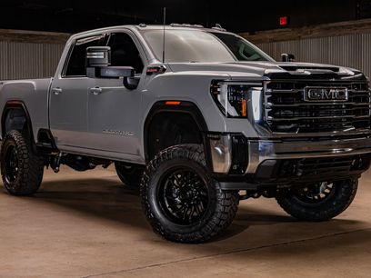 Used 2025 GMC Sierra 2500 SLE w/ SLE Value Package;