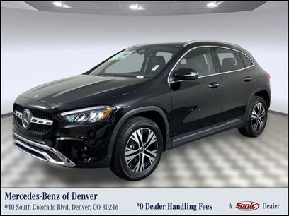 Used 2025 Mercedes-Benz GLA 250 4MATIC