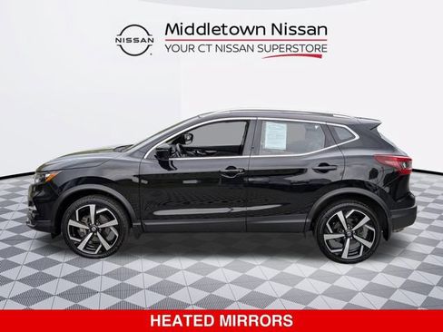 Certified 2022 Nissan Rogue Sport SL AWD/4WD image 7