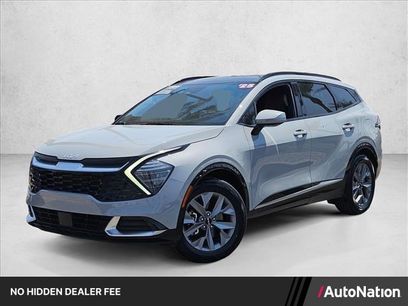 Used 2025 Kia Sportage SX