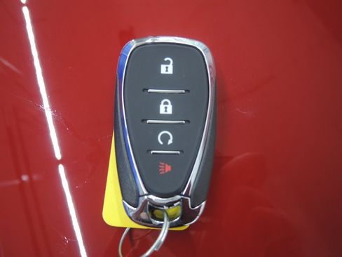 New 2026 Chevrolet Trax RS w/ Driver Confidence Package image 38