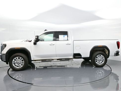 Used 2024 GMC Sierra 2500 SLE w/ SLE Convenience Package image 4