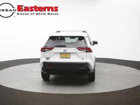 Used 2023 Toyota RAV4 LE AWD/4WD image 36