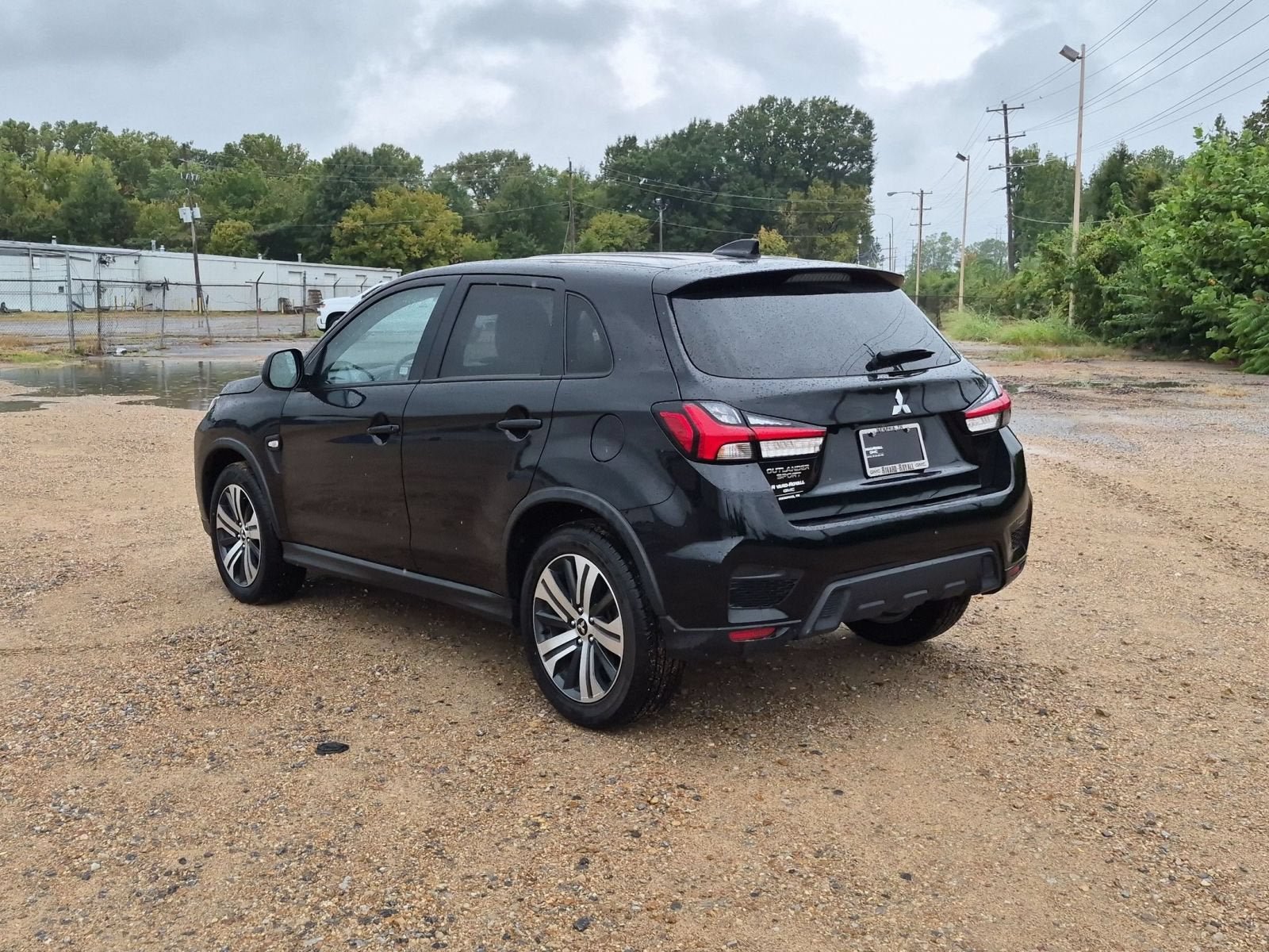Used 2024 Mitsubishi Outlander Sport AWD image 3