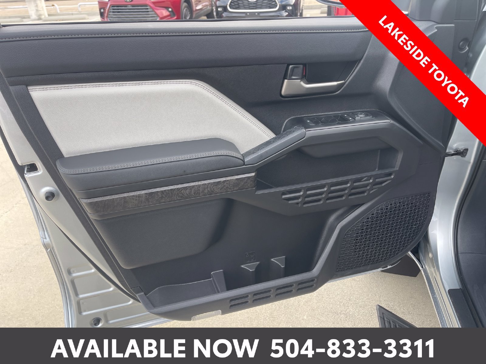 Certified 2026 Toyota Tacoma Limited AWD/4WD image 25