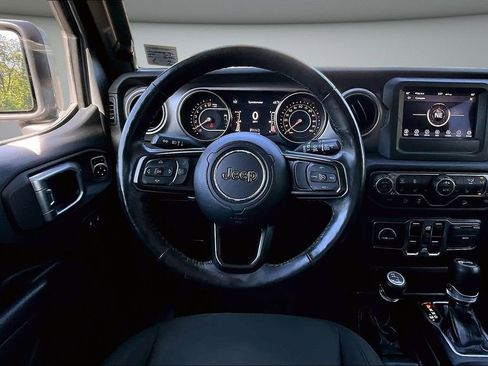 Used 2019 Jeep Wrangler Unlimited Sport S AWD/4WD image 8