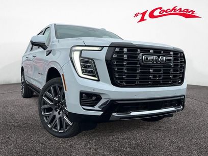 New 2026 GMC Yukon XL Denali Ultimate w/ LPO, Floor Liner Package