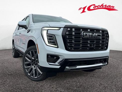 New 2026 GMC Yukon XL Denali Ultimate w/ LPO, Floor Liner Package image 1