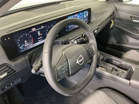 New 2026 Nissan Sentra SV w/ SV Convenience Package FWD image 12
