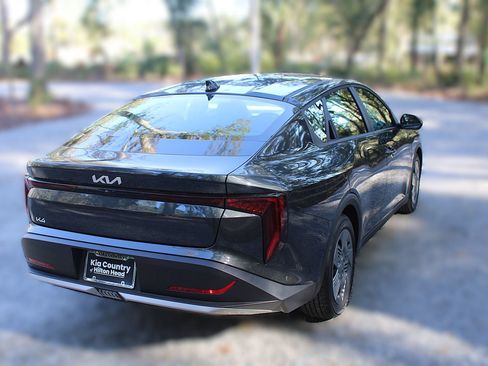 New 2026 Kia K4 FWD image 11
