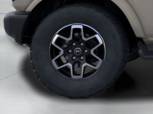New 2026 Ford Bronco Outer Banks AWD/4WD image 21