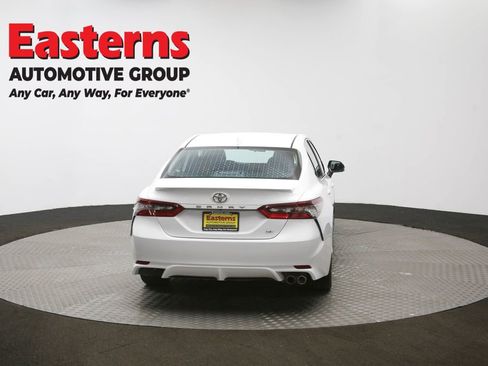 Used 2024 Toyota Camry SE FWD image 39