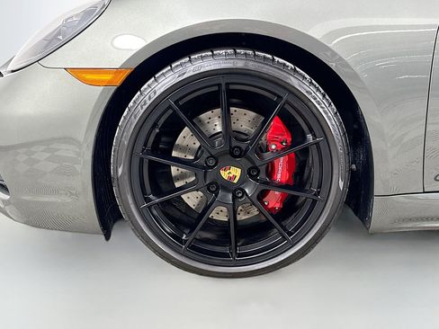 Certified 2024 Porsche 718 Cayman GTS image 24