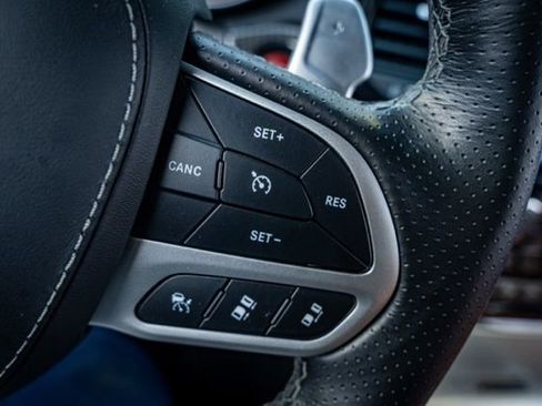 Used 2021 Jeep Grand Cherokee Trackhawk image 23