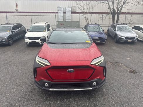 Used 2024 Subaru Solterra Touring w/ Touring Package image 2