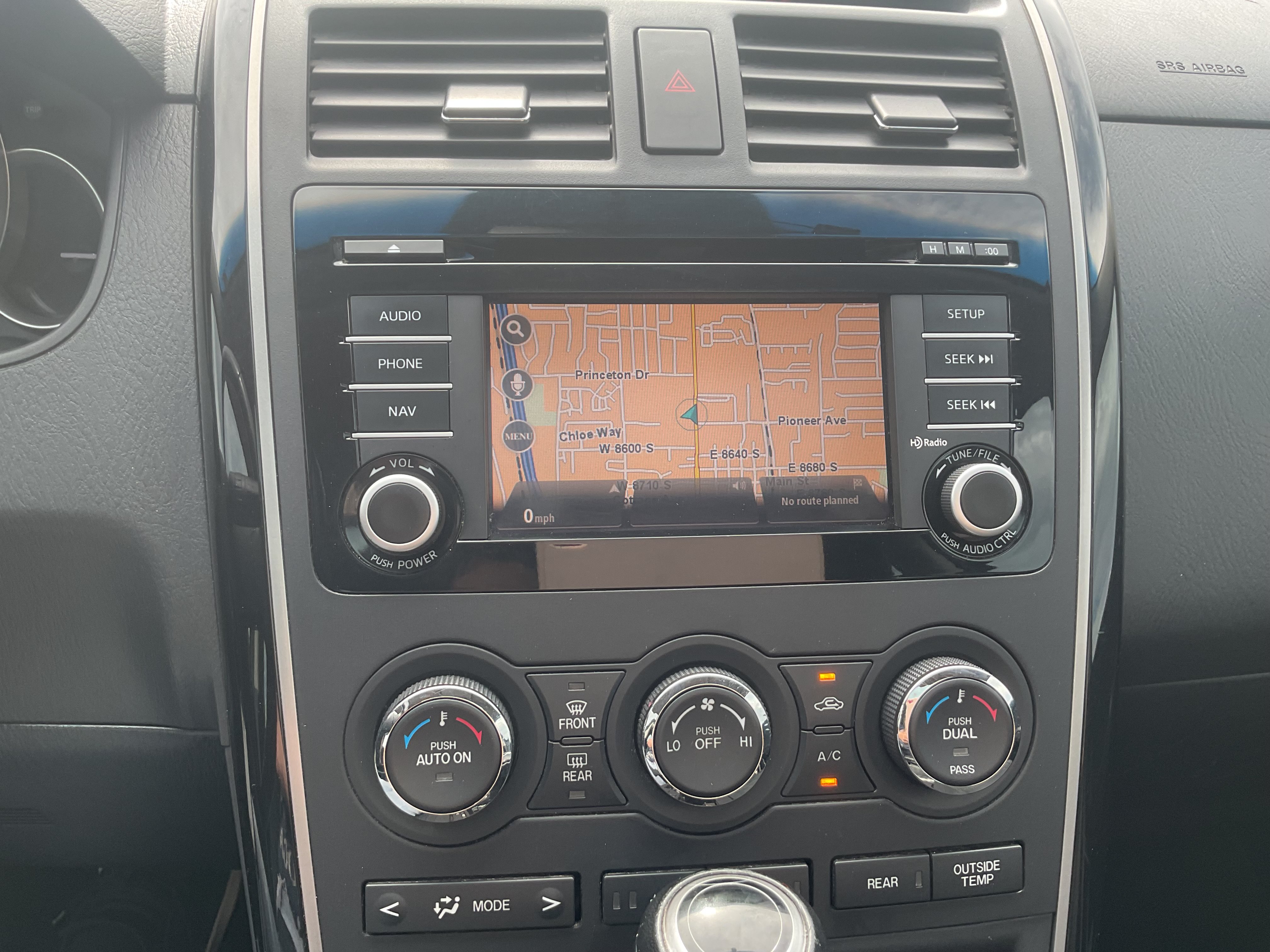 Used 2014 MAZDA CX-9 Touring w/ Touring Technology Package AWD/4WD image 20